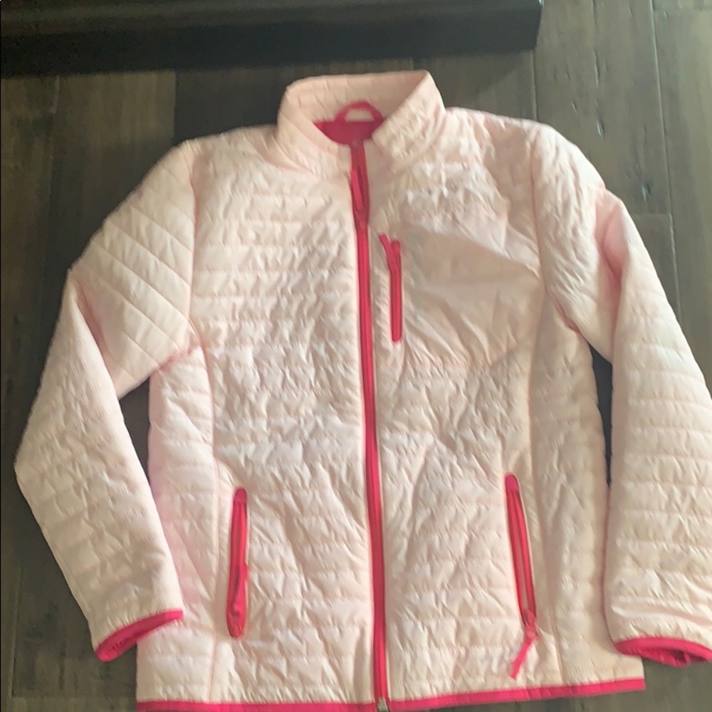 Vineyard vines girls jacket